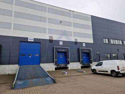 Magazyn do wynajęcia 2000 m2 w Markach