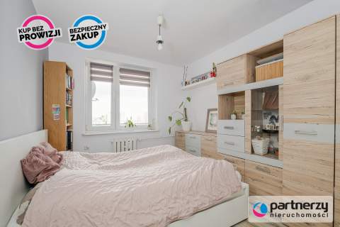 3 pokoje z oddzielną kuchnią gotowe do wprowadzeni