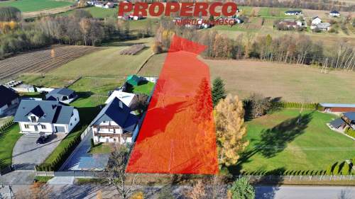 Działka z WZ, pow. 5700m2, Jeleniów, Nowa Słupia