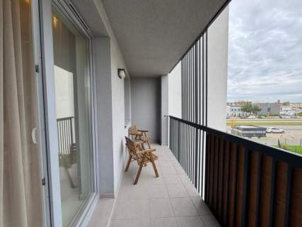 NAJEM DŁUGOTERMINOWY 2 APARTAMENTY z 2 miejscami postojowymi