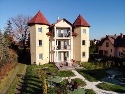 Kraków B B na sprzedaż, gotowy biznes