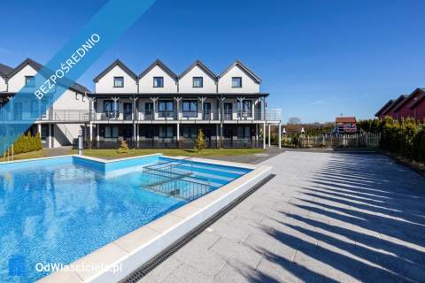 Dwupoziomowy Apartament z Basenem Nad Bałtykiem Okazja Doskonała...