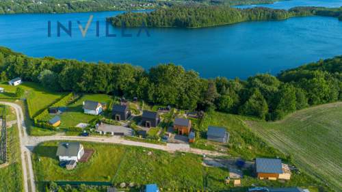 Dom nad jeziorem, jJacuzzi, sauna, kominek