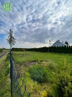 Działka budowlana na sprzedaż, 1009 m2, Hurko