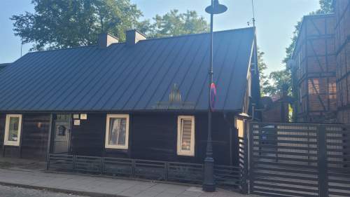 Połowa Domu Rybaki, 67 m2, dz. 423 m2, DO REMONTU