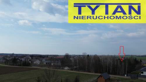 Działka na sprzedaż, 2200 m2, Podgórze