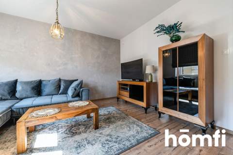 Apartament 405 kroków od serca miasta
