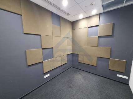 Studio nagrań Badania Gabinet Nowa l. tramwajowa