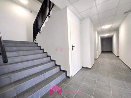 Mieszkanie o powierzchni 35,54 m2 z tarasem
