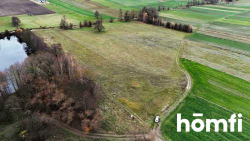 Przepiękna działka w Garbatce Długiej na sprzedaż