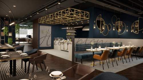 Apartament 29m2 z klimatyzacją, tarasem i garażem