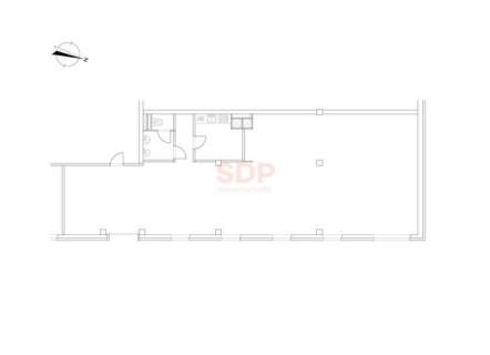 Biznesowy standard 143,94 m2 Prestiżowy biurowiec