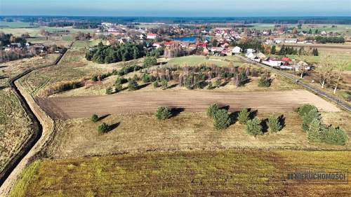 działka budowlana - Świerczyna - na raty