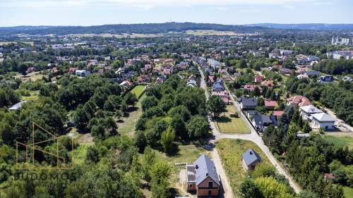 Działka budowlana na Rzędzinie, Tarnów.