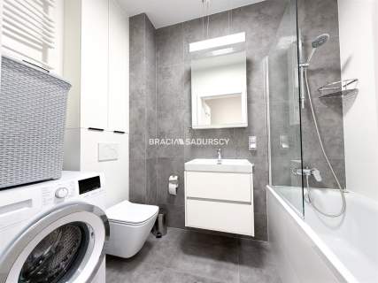 Apartament z klimatyzacją i 2 balkonami - od zaraz