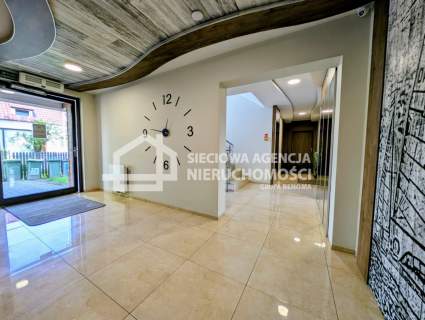 Apartament 38m2 z pięknym widokiem Krynica Morska