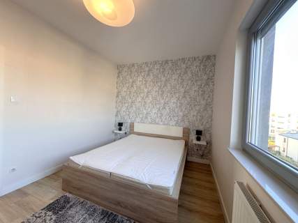 2 pokojowy apartament z miejscem garażowym
