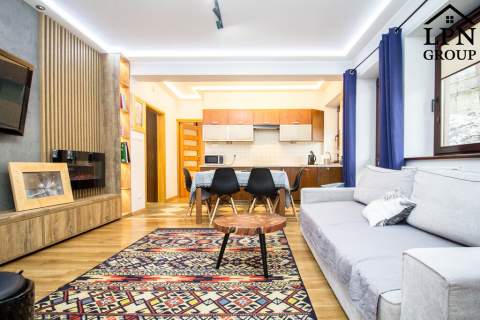 Przytulny Trzypokojowy Apartament Zakopane.