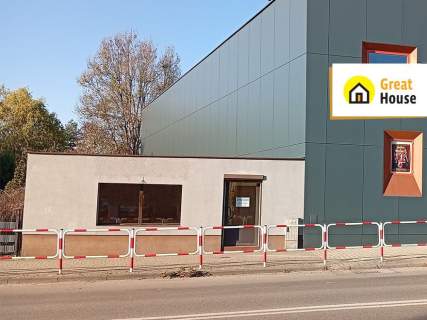 Lokal Usługowy z Dużym Potencjałem- Knurów