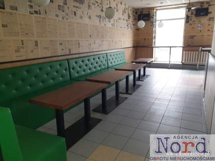 CENTRUM MIASTA, SKLEP, BANK, GASTRONOMIA