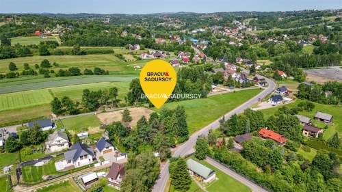 Drewniany dom z duszą i ogrodem 
