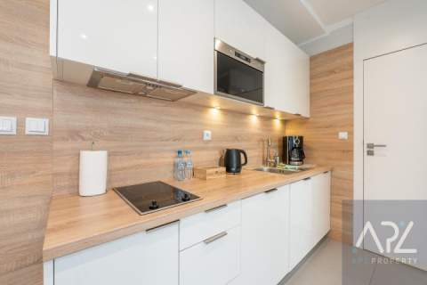 Apartament 2 pokojowy w strefie uzdrowiskowej Kołobrzegu 