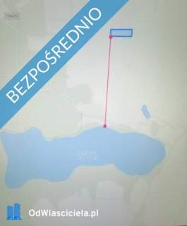 Mazury Stare Juchy .Działka 7500m- 38 złm2-
