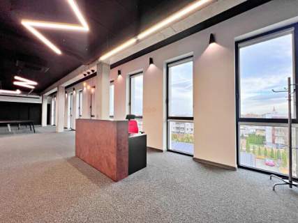 Nowoczesny lokal 175 m2 w prestiżowym biurowcu przy ul. Zwycięskiej