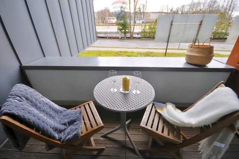 Apartament w Hotelu Royal Tulip Sand Kołobrzeg