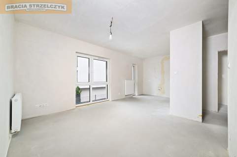 Bielany - 3 pokojowy apartament, budynek z 2025r