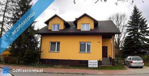 Dom i budynek gospodarczy