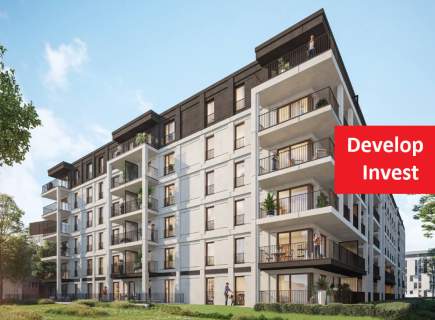 Nowe mieszkanie CENTRUM 26,12 m2