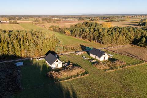 Dom parterowy 20 min od Białegostoku