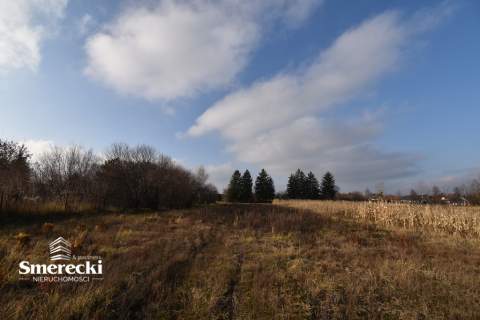 Działka budowlana 3966m2- Okszów-3km od Chełma