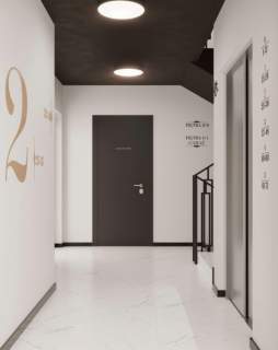 Nowe mieszkanie CENTRUM 26,12 m2