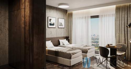 Apartament premium w sercu Warszawy