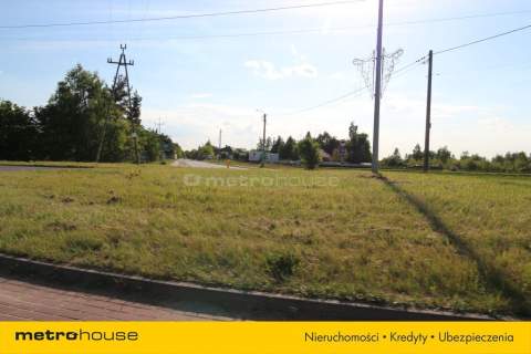 Atrakcyjna działka 1000 m2 gotowa do zabudowy.