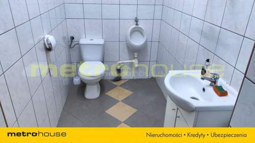 Nowoczesny obiekt magazynowo-produkcyjny 2110 m