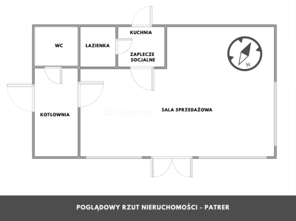 DOM Z POTENCJAŁEM INWESTYCYJNYM na dużej działce