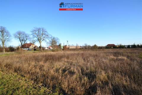 Działka inwestycyjna o pow. 1,9704 ha w Pile