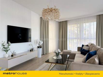 Apartament nad morzem w Sianożętach