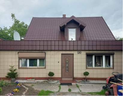 Dom parterowy z użyt. poddaszem o pow. 104m2, Os. Rypinek