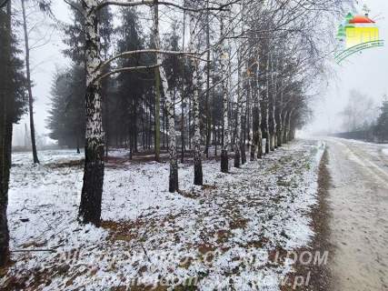 Działka budowlana na sprzedaż, 1350 m2, Kuranów