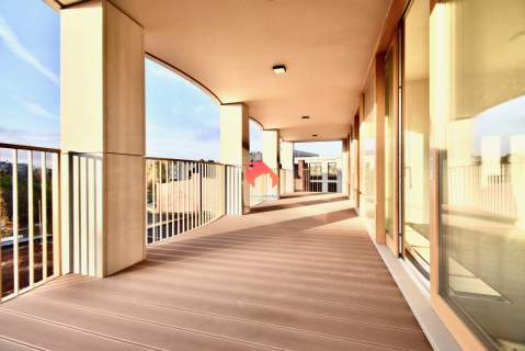 Apartament PRESTIGE Nowy Port Z widokiem na rzekę