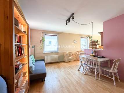 3-pok z garażem, balkon - dla rodziny