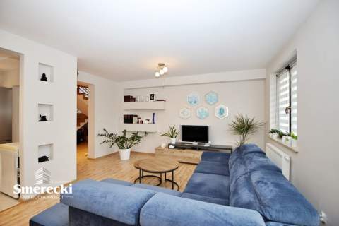 Komfortowy dom w Pniównie 152m2, woj. lubelskie