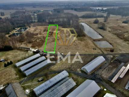 Działka rolna w Radostkowie