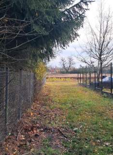 DZIAŁKA BUDOWLANA/Wola Karczewska/3500 m2/Warunki zabudowy na...