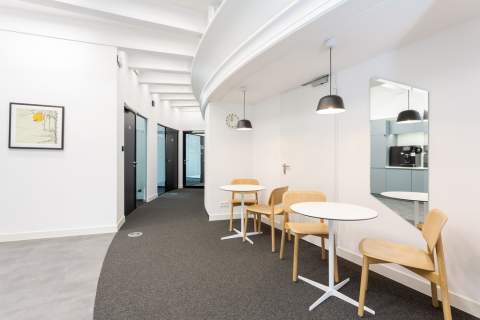 Prywatna 3-4 - osobowa w Regus Okraglak