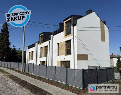 Segment środkowy 5 pokoi, ogródek, garaż